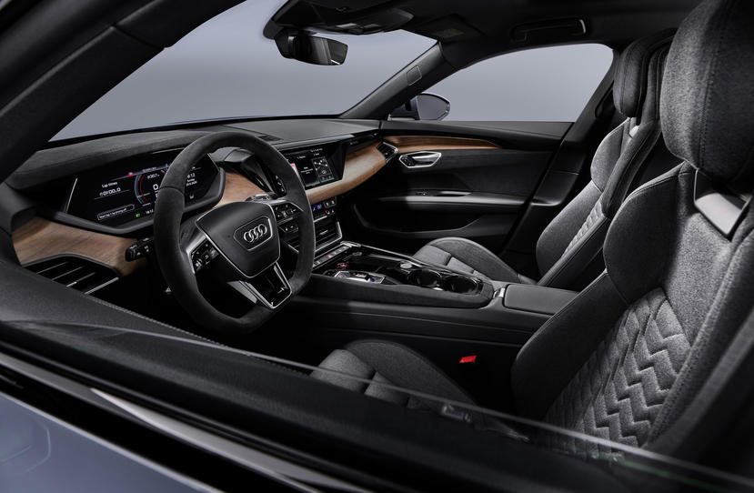 最美純電旗艦轎跑-Audi-e-tron-GT-上市：445-萬元起，全面進駐展售中心-4